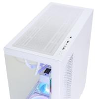 POWERBOOST PB-P4308BB 750w 80+ Bronze Sea View USB 3.0, ATX 6 x ARGB Fanlı Siyah Kasa